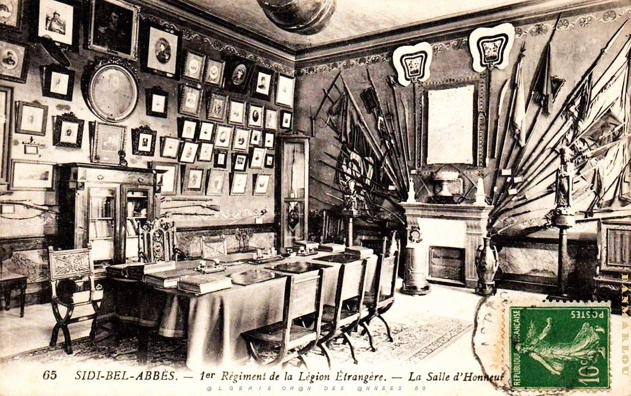 SIDI BEL ABBES - LEGION ETRANGERE - QUARTIER VIENOT (7).jpg